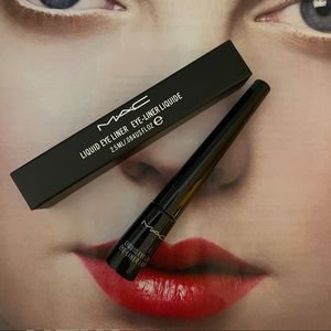 New MAC Liquid Eyeliner